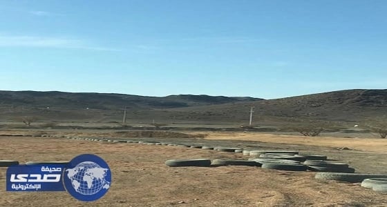 بالصور.. إزالة تعدي مواطن على أرض بيضاء بالمدينة