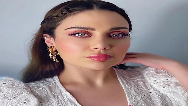 صورة.. أول ظهور لابنة هيفاء وهبي بعد تجميل أنفها