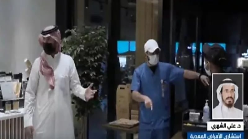 استشاري يكشف عن إجراءات احترازية يجب اتباعها للوقاية من كورونا "فيديو"