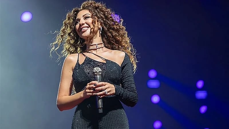 ميريام فارس بعد حفلها في موسم الجيمرز: صوت الجمهور السعودي ما عم يطلع من راسي