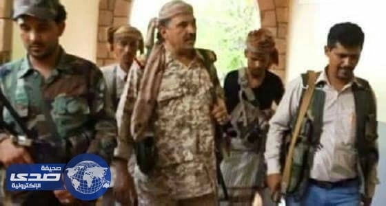 قائد محور تعز: أبطال الجيش الوطني على أسوار القصر الجمهوري