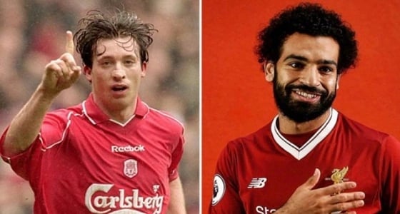 فاولر يؤكد على قدرة صلاح على كسر الأرقام القياسية