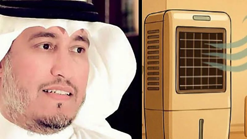 المسند: المكيف الصحراوي يرطب العيون ويلطف الجو