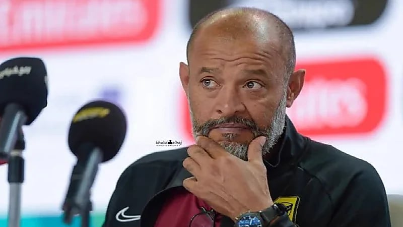 مدرب الاتحاد: استبعاد حمدالله شأن داخلي