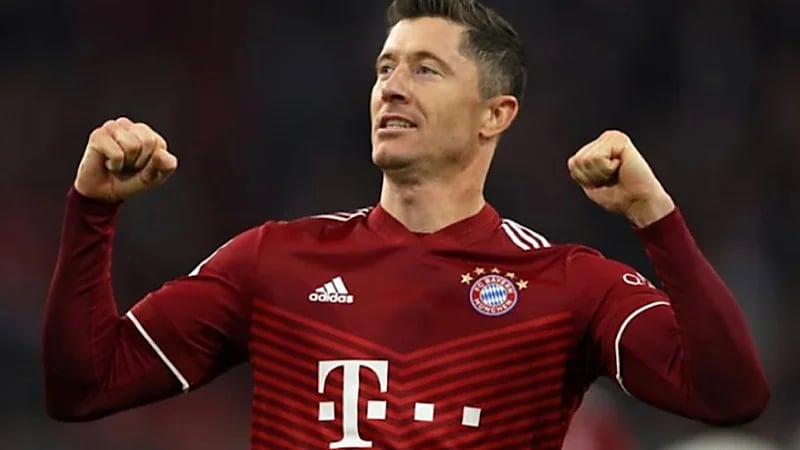 بايرن ميونخ يشترط الحصول على 40 مليون يورو مقابل بيع ليفاندوفسكي