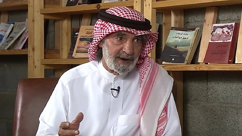 وفاة الفنان "علي الهويريني"