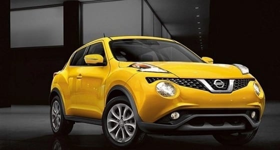 نيسان تطلق الموديل الجديد من Juke