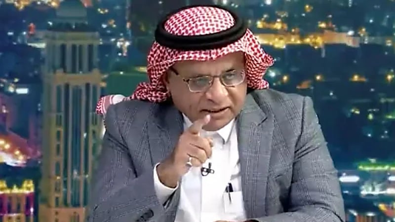 "الصرامي": إن أصبحت رئيس نادي ⁧‫النصر‬⁩ في 2025 سأوقف أشخاص بالمساحات عند حدهم (فيديو)