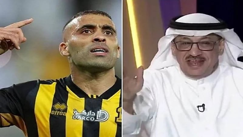 جمال عارف يوجه رسالة لـ حمدالله