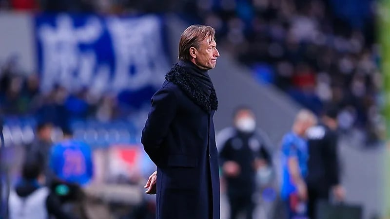 رينارد يكشف عن سبب خسارة الأخضر أمام اليابان