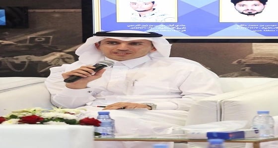 بالصور.. " الشثري " يرد على سبب تأخر انطلاق مسابقة الوعي الإعلامي لـ3 سنوات