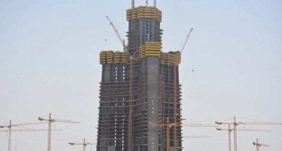 الأمن يتحفظ على العمالة الوافدة صاحبة واقعة " برج جدة "