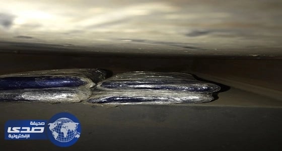 جمرك الوديعة يحبط تهريب 10 كيلو حشيش