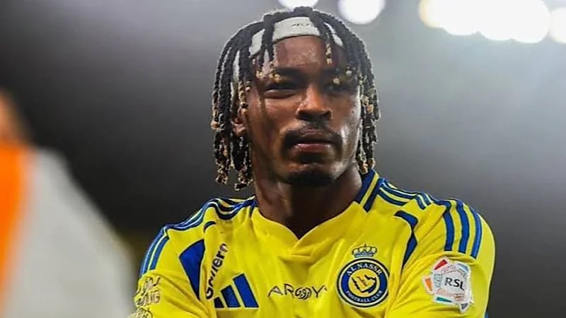 النصر يوقع مع سيماكان حتى 2029