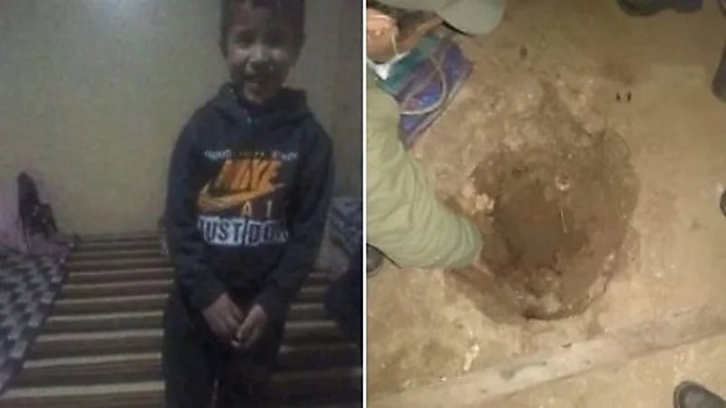 والد الطفل "ريان": ابني معتاد اللعب بالقرب من البئر