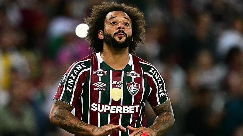 ‎فلومينينسي البرازيلي يعلن فسخ عقد مارسيلو بالتراضي
