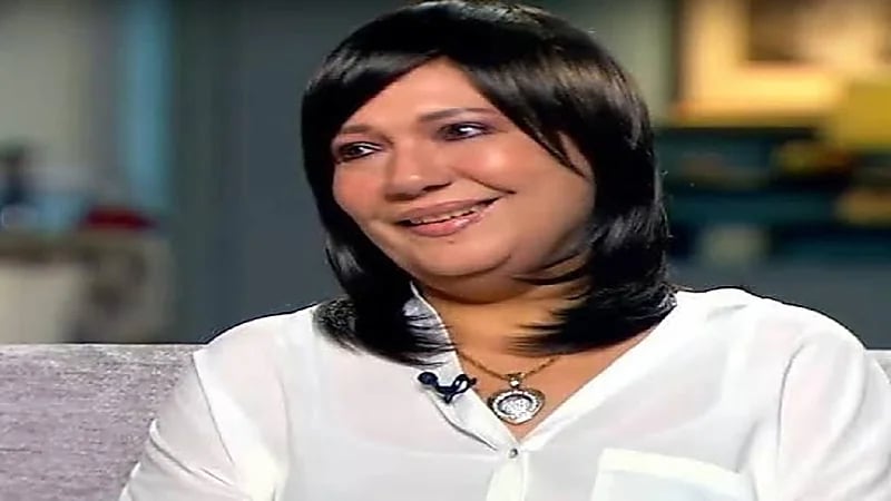 عايدة رياض ترد على جدل وشم ميسي: الصورة لا تخصني