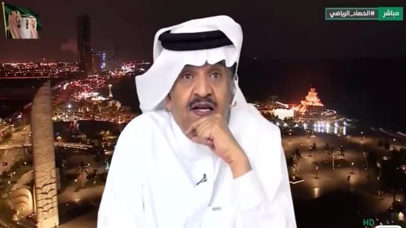 عدنان جستنيه لـ النصراويين: خلوا الطابق مستور