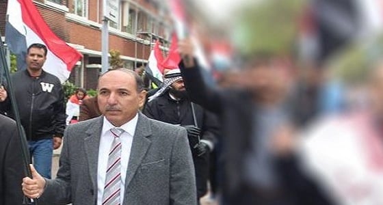 اغتيال رئيس حركة النضال العربي الأحوازية علي أيدي المخابرات الإيرانية