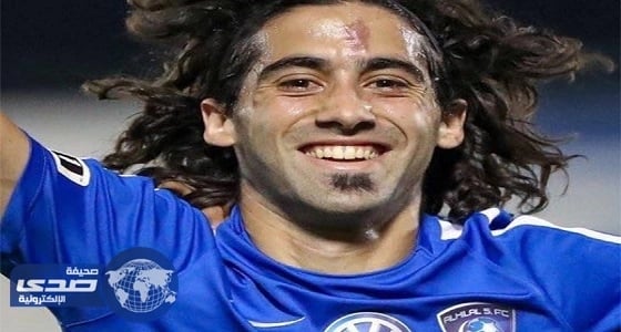 الهلال يدفع 18 مليون ريال لمخالصة ماتياس