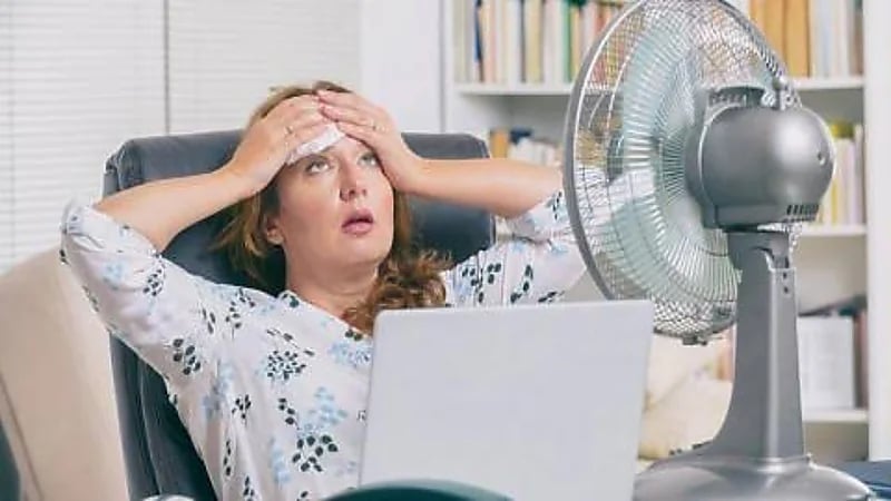 أطعمة تزيد العرق خلال الصيف