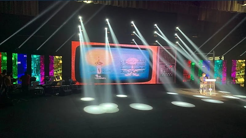 بالفيديو والصور.. "الإذاعة والتلفزيون" تحتفل باليوم العالمي للتلفزيون