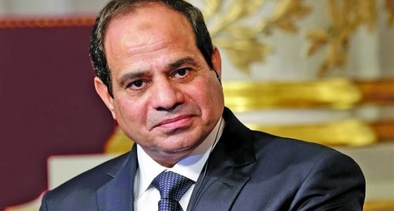 " السيسي " يعلق على قيادة المرأة في المملكة