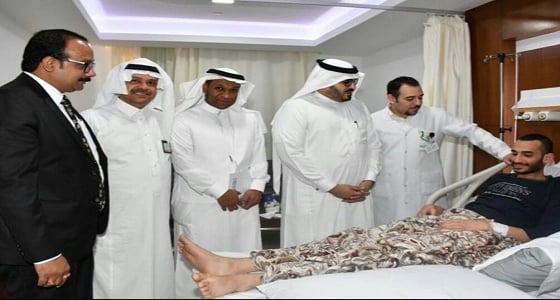 نجاح جديد يحسب للمستشفى السعودي الألماني