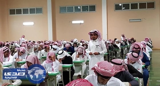 انعقاد اختبارات التحصيل الدراسي للصف الثالث الثانوي هذا الأسبوع في 182 مقرًا