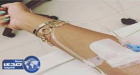 نجمة " The Voice " تٌجري جراحة خطيرة باستئصال ورم