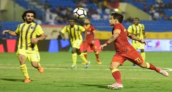 القادسية يستعيد نغمة الانتصارات بالفوز على التعاون