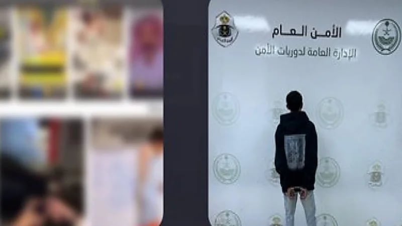 القبض على شخص لارتكابه أفعالًا مخلة بالآداب العامة بالرياض .. فيديو