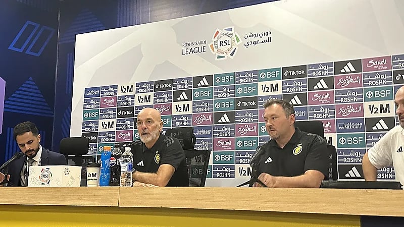 مدرب النصر يعلق بعد الفوز ضد العروبة