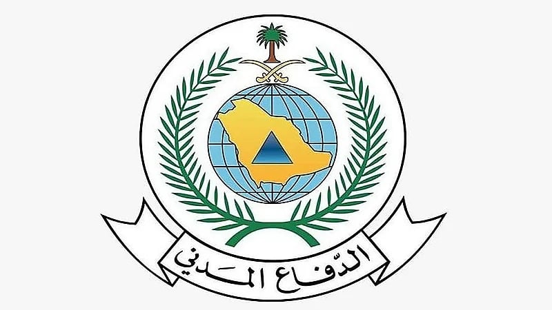 الدفاع المدني يخمد حريقًا محدودًا في محطة وقود ببريدة