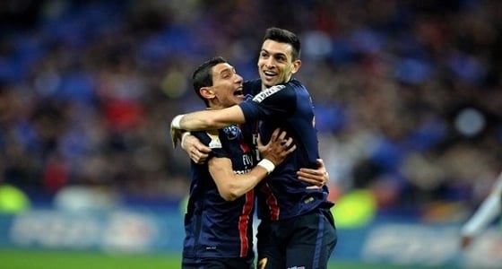 انتر ميلان يقترب من ضم نجم باريس سان جيرمان