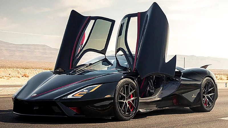 تواتارا تحطم الرقم القياسي للسرعة