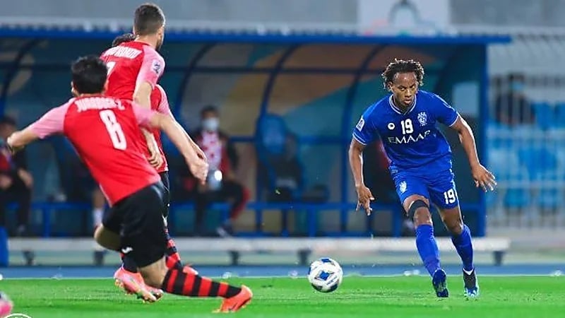 التشكيل المتوقع للهلال أمام استقلال دوشنبه الطاجيكي