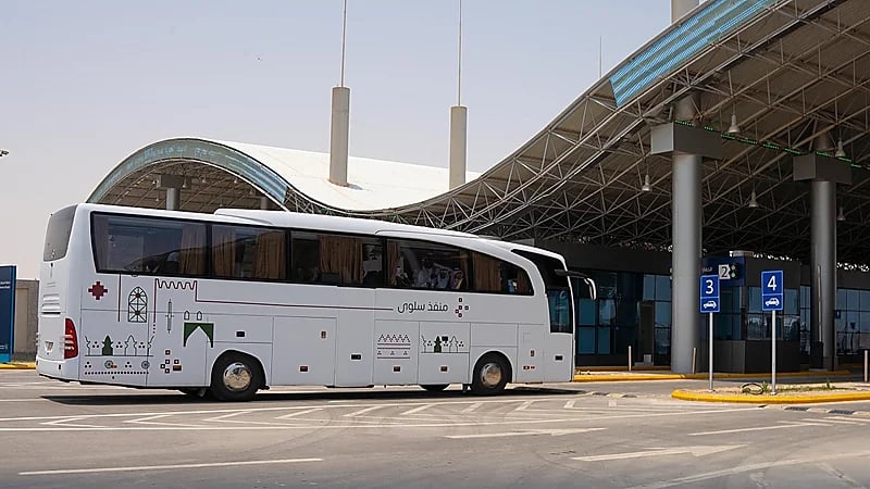 فيديو..الكشف عن حافلات تنطلق من الأحساء لنقل جماهير المونديال للدوحة