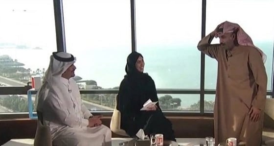 طارق العلي: أرفع العقال تحية وتقديرًا لخادم الحرمين