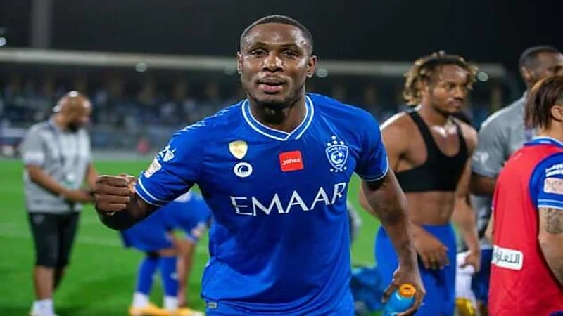 إيجالو يتلقى عرضا مغريا للرحيل عن الهلال 