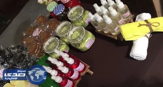 شيماء الجهني تصنع الصابون والأعشاب في منزلها: أسعى لتصدير منتجاتي للخارج