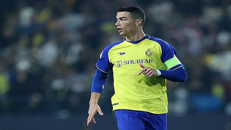 استدعاء رونالدو لقائمة منتخب البرتغال بتصفيات أوروبا