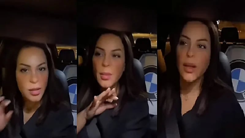 بالفيديو.. منى السابر: أعاني من تسوس الأسنان منذ والدة حلا الترك