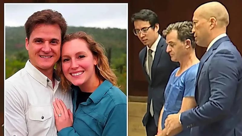 طبيب تخدير حاول قتل زوجته لرفضها التقاط سيلفي معه