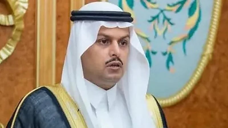 ابن خثيلة: المملكة تدعو لوقف الانتهاكات الإسرائيلية وتدعم جهود التهدئة الفورية .. فيديو