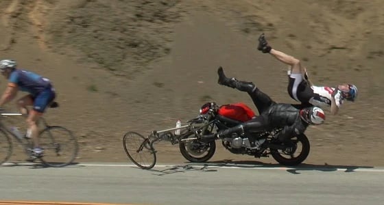 دراسة: التكاليف المالية لحوادث الدراجات النارية تزيد مرتين عن السيارات