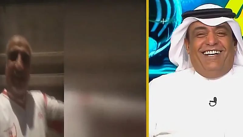 جماهير الزمالك توجه رساله لوليد الفراج وضيوفه بعد تحقيق الكونفدرالية .. فيديو