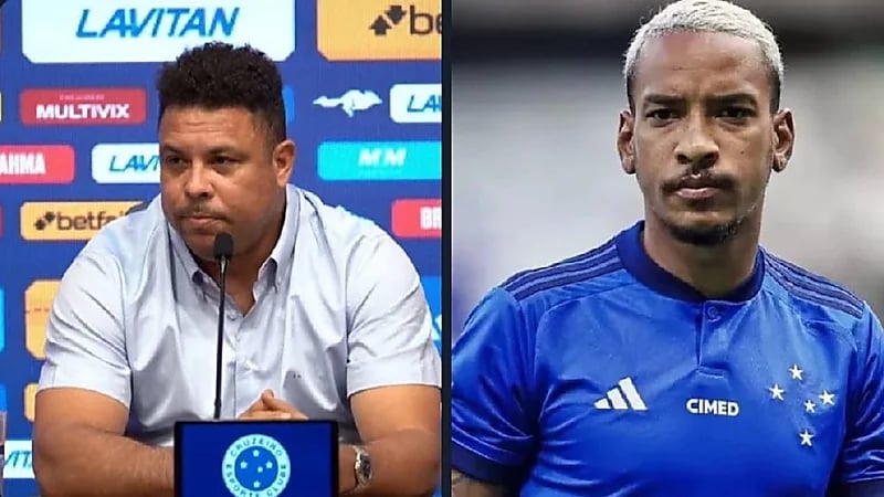 رونالدو: وصلنا إلى وضع شبه نهائي للتجديد مع بيريرا