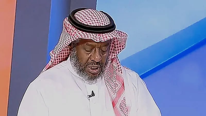 يوسف خميس: لا يعجبني أي لاعب في الهلال ورونالدو ومحرز وبنزيما هم الأفضل .. فيديو