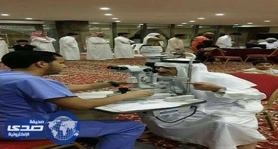 ⁠⁠⁠⁠⁠80% من أمراض العيون يمكن التشافي منها في حالات الكشف المبكر